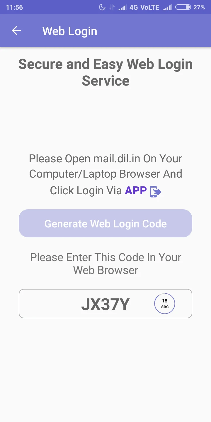 XgenPlus - Fast & Secure Email screenshot