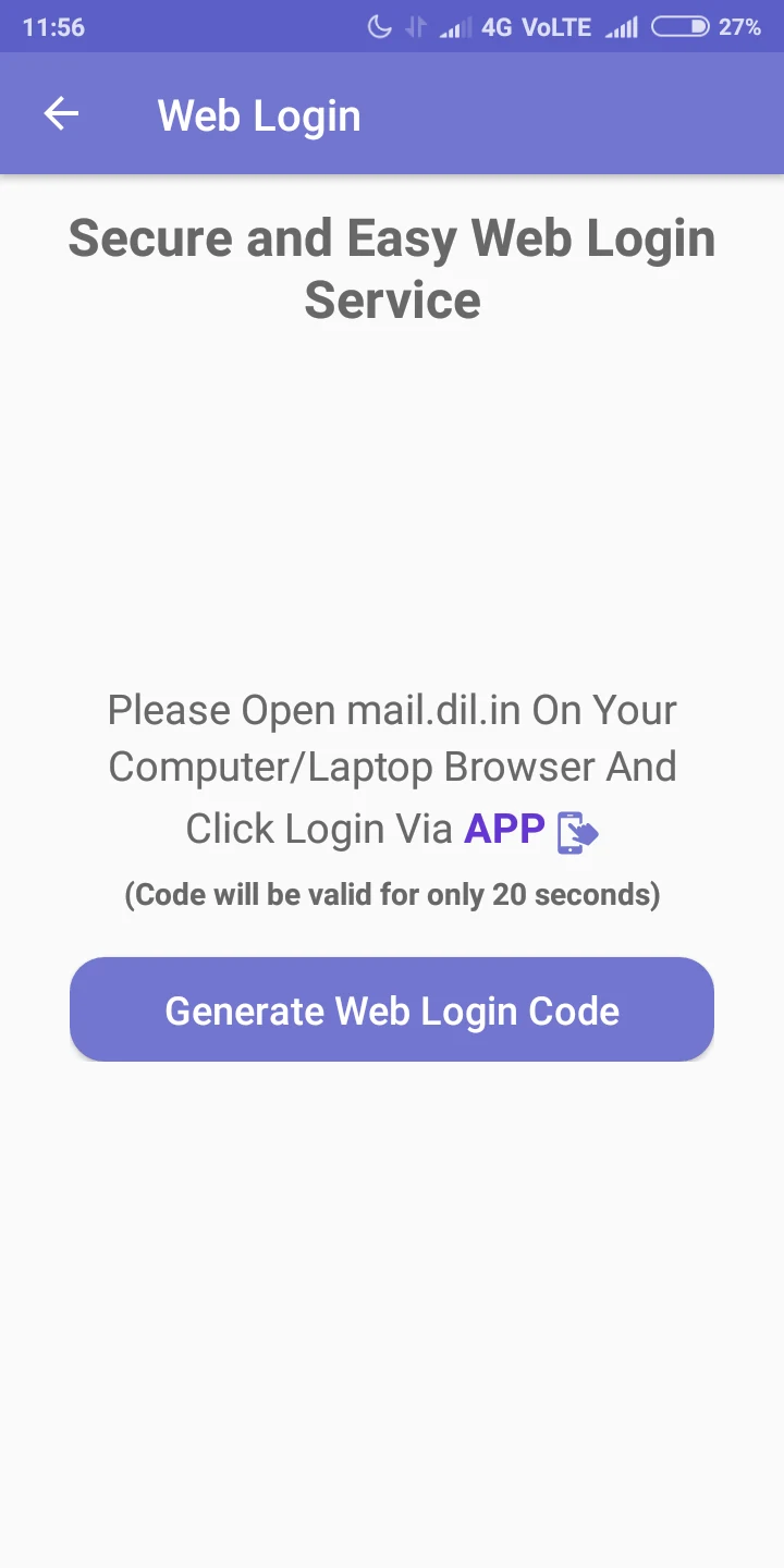 XgenPlus - Fast & Secure Email screenshot
